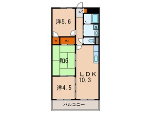 ピアルミエ－ルの物件間取画像